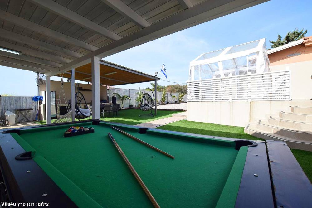 184261 מתחם חיצוני, וילה פנינה בטבע - לפידות, וילה  בלפידות וילות - Vila 4 U