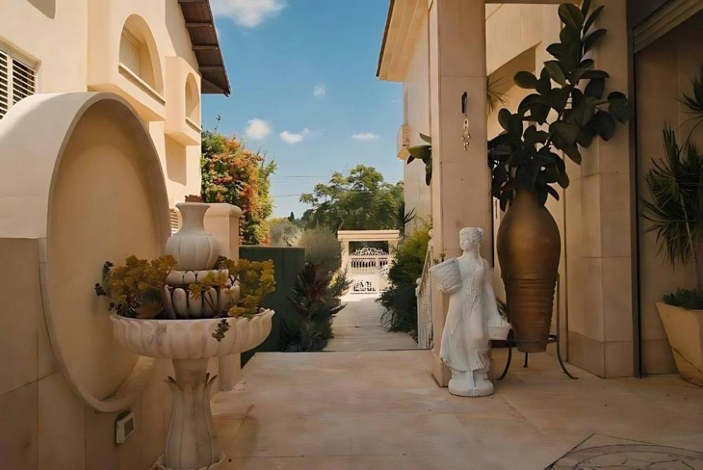 184280 וואיט הול וילה - Villa White hall, וואיט הול וילה - Villa White hall, וילה  ביהוד וילות - Vila 4 U