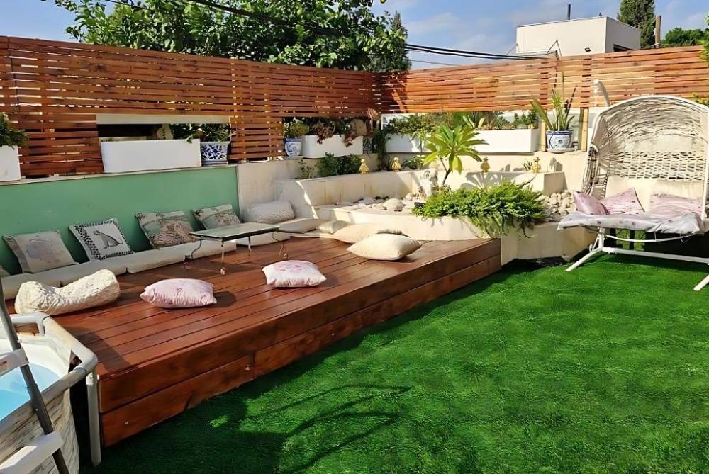 184291 וואיט הול וילה - Villa White hall, וואיט הול וילה - Villa White hall, וילה  ביהוד וילות - Vila 4 U