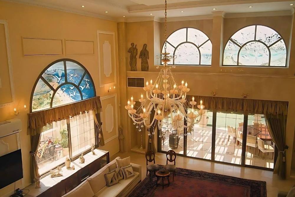 184316 גלרית פנים, וואיט הול וילה - Villa White hall, וילה  ביהוד וילות - Vila 4 U