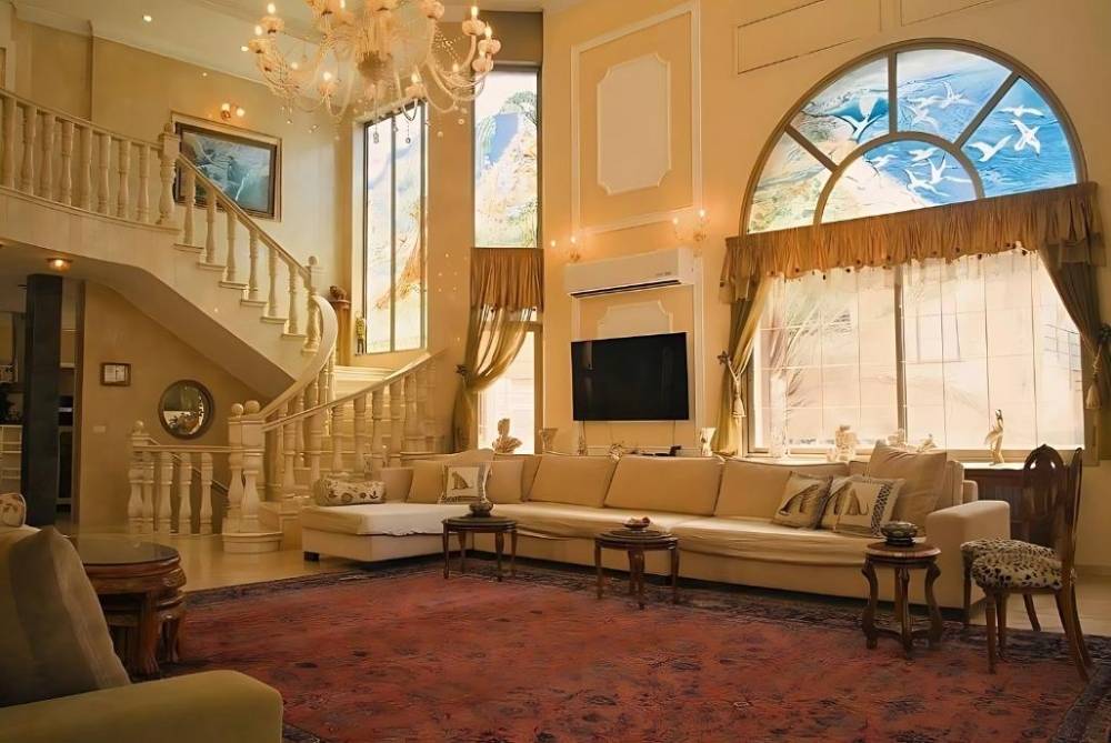 184321 גלרית פנים, וואיט הול וילה - Villa White hall, וילה  ביהוד וילות - Vila 4 U