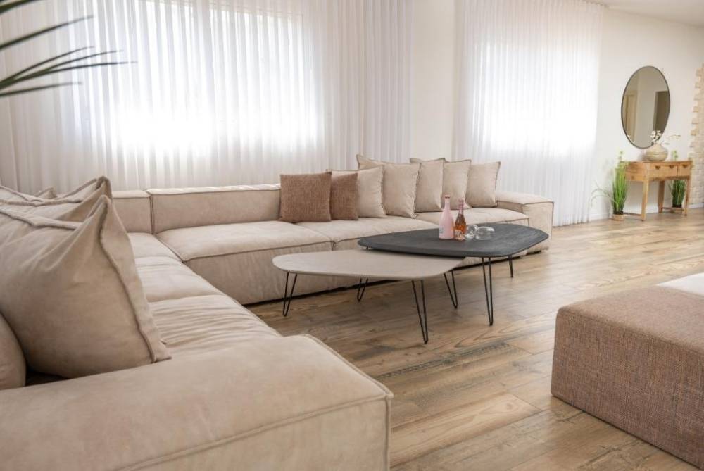 184562 המתחם הפנימי, אחוזת תבור, וילה  באחוזת ברק וילות - Vila 4 U