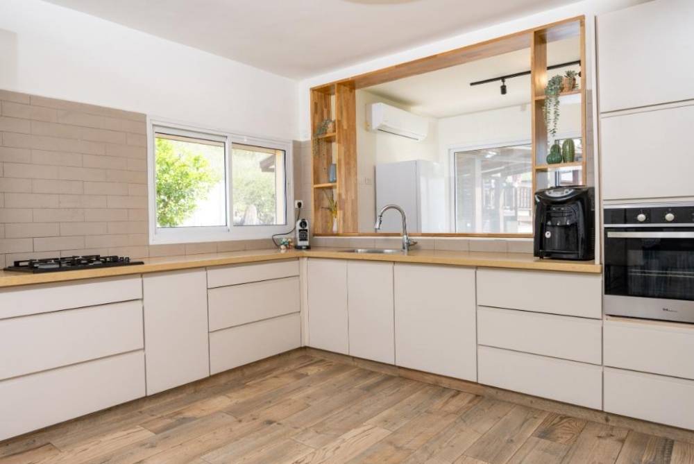 184564 המתחם הפנימי, אחוזת תבור, וילה  באחוזת ברק וילות - Vila 4 U