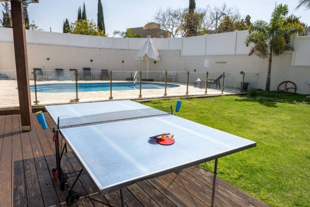 184585 המתחם החיצוני, אחוזת תבור, וילה  באחוזת ברק וילות - Vila 4 U