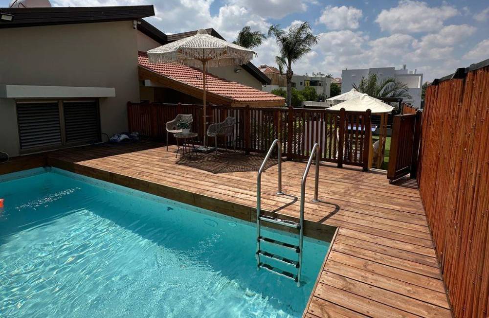 184617 המתחם החיצוני, אביטן ריזורט, וילה  ביבנאל וילות - Vila 4 U