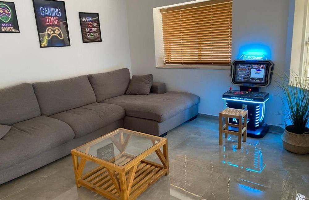 185552 פנים הוילה והחדרים, וילה בר בוטיק אילת, וילה  באילת וילות - Vila 4 U