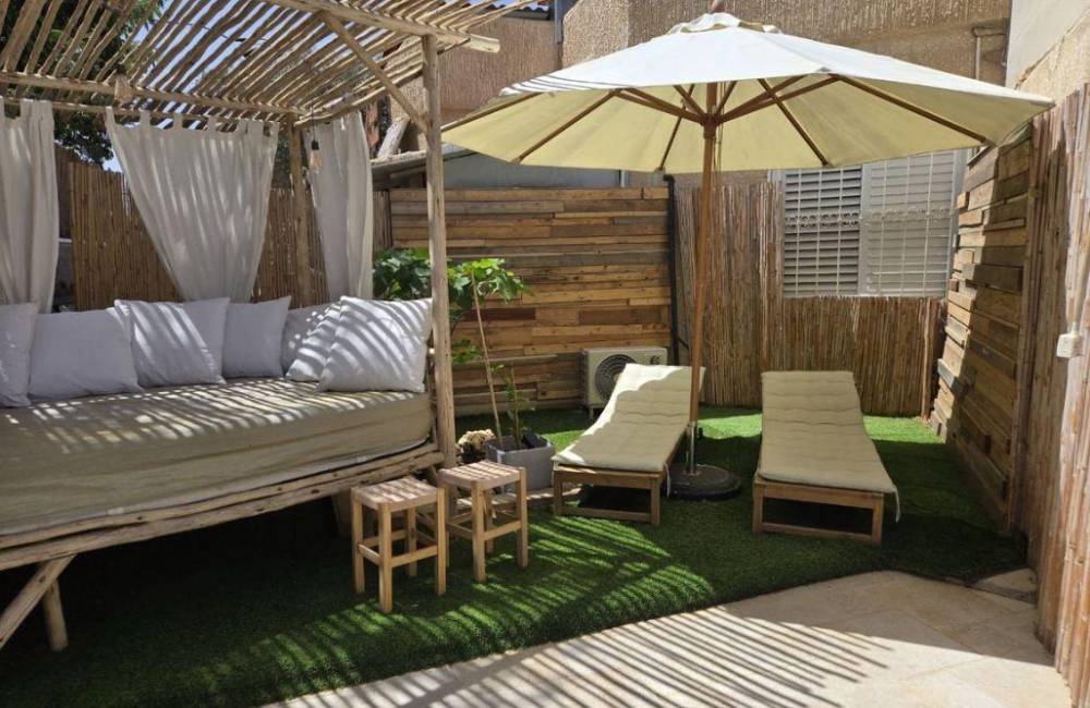 185559 גלריית חוץ, וילה בר בוטיק אילת, וילה  באילת וילות - Vila 4 U