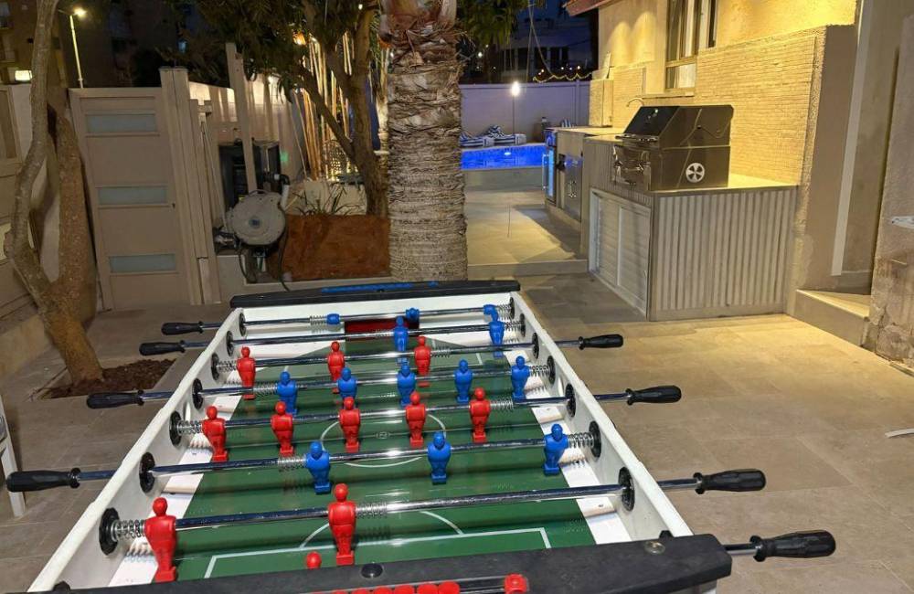 185562 גלריית חוץ, וילה בר בוטיק אילת, וילה  באילת וילות - Vila 4 U