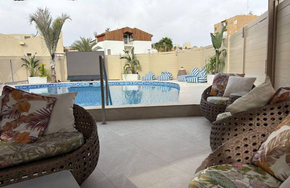 185563 גלריית חוץ, וילה בר בוטיק אילת, וילה  באילת וילות - Vila 4 U