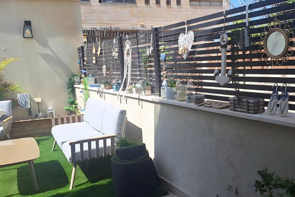 186728 כללי, החצר בטיילת - אירועים ליד הים, וילה  באשדוד וילות - Vila 4 U