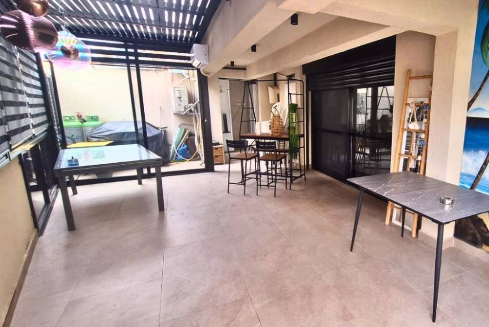 187207 כללי, החצר בטיילת - אירועים ליד הים, וילה  באשדוד וילות - Vila 4 U