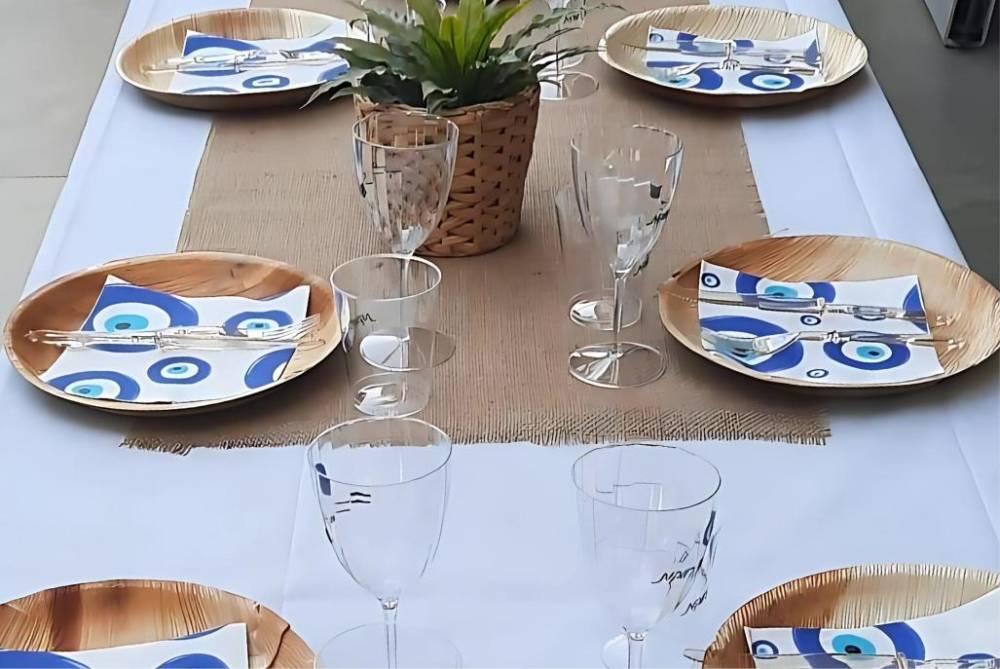 187213 כללי, החצר בטיילת - אירועים ליד הים, וילה  באשדוד וילות - Vila 4 U