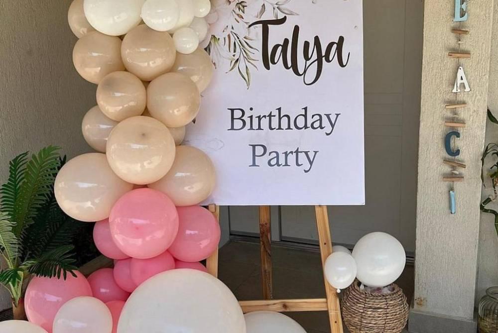 187214 כללי, החצר בטיילת - אירועים ליד הים, וילה  באשדוד וילות - Vila 4 U