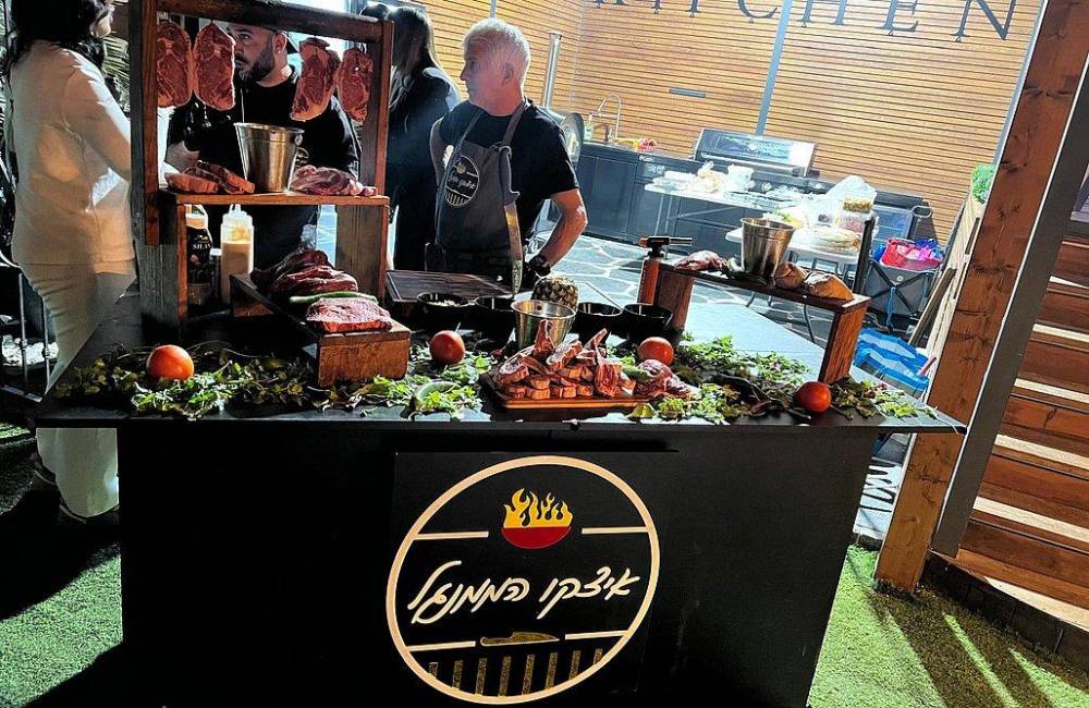 187332 אירועים, פארדייס לופט VIP, וילה  בעוצם וילות - Vila 4 U