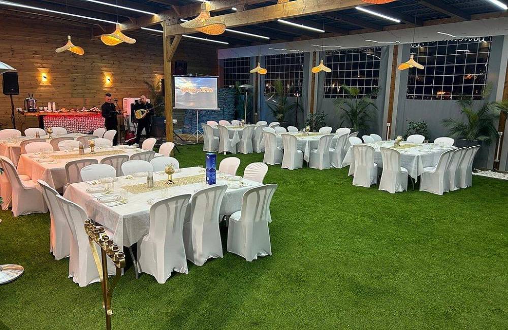 187333 אירועים, פארדייס לופט VIP, וילה  בעוצם וילות - Vila 4 U