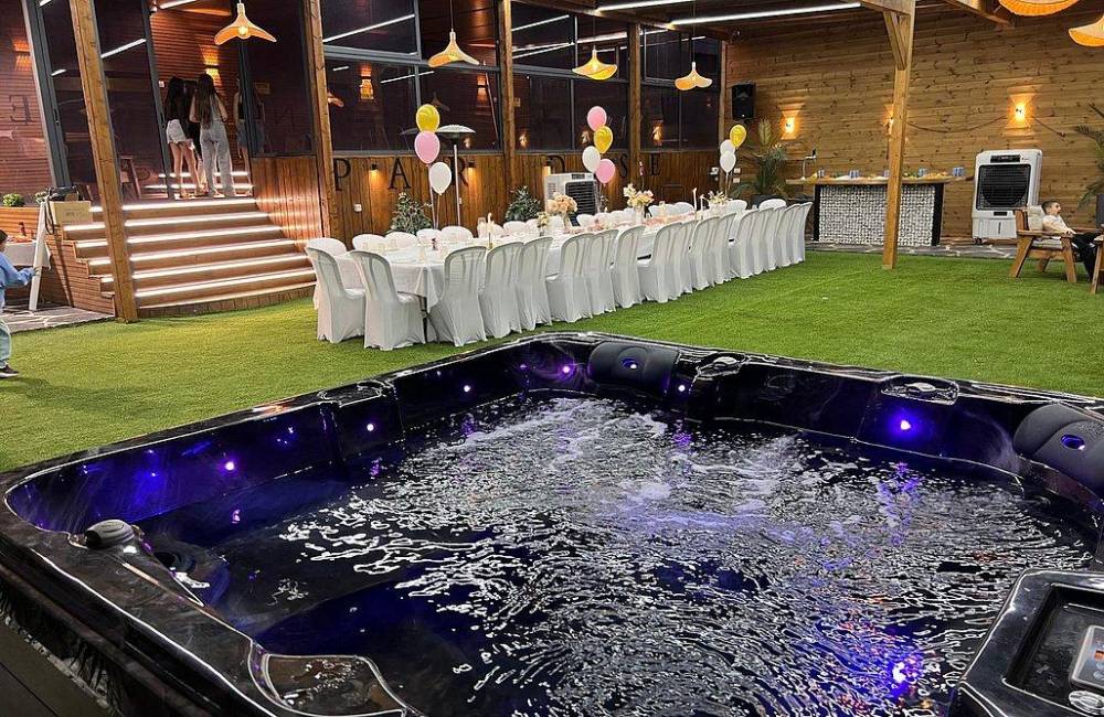 187334 אירועים, פארדייס לופט VIP, וילה  בעוצם וילות - Vila 4 U