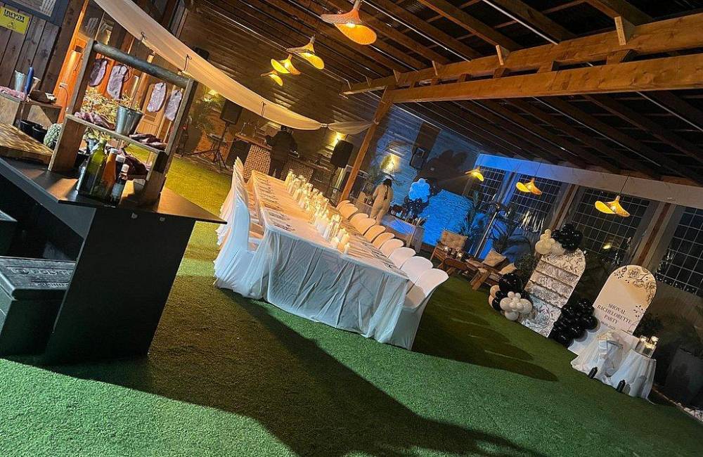 187335 אירועים, פארדייס לופט VIP, וילה  בעוצם וילות - Vila 4 U