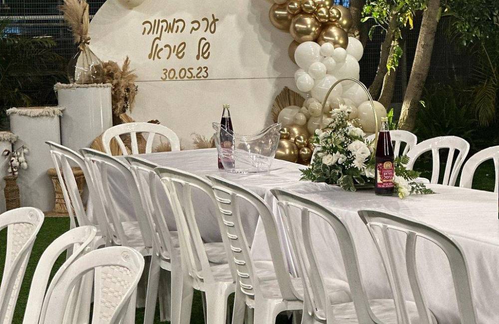 187402 אירועים במתחם, נסיה פלייס איוונט - Nesya Place Event, וילה  בבאר יעקב וילות - Vila 4 U