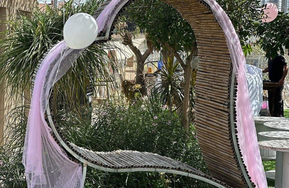 187413 אירועים במתחם, נסיה פלייס איוונט - Nesya Place Event, וילה  בבאר יעקב וילות - Vila 4 U