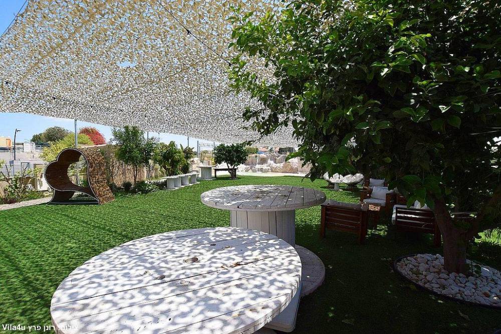 188228 גלריה כללית, נסיה פלייס איוונט - Nesya Place Event, וילה  בבאר יעקב וילות - Vila 4 U