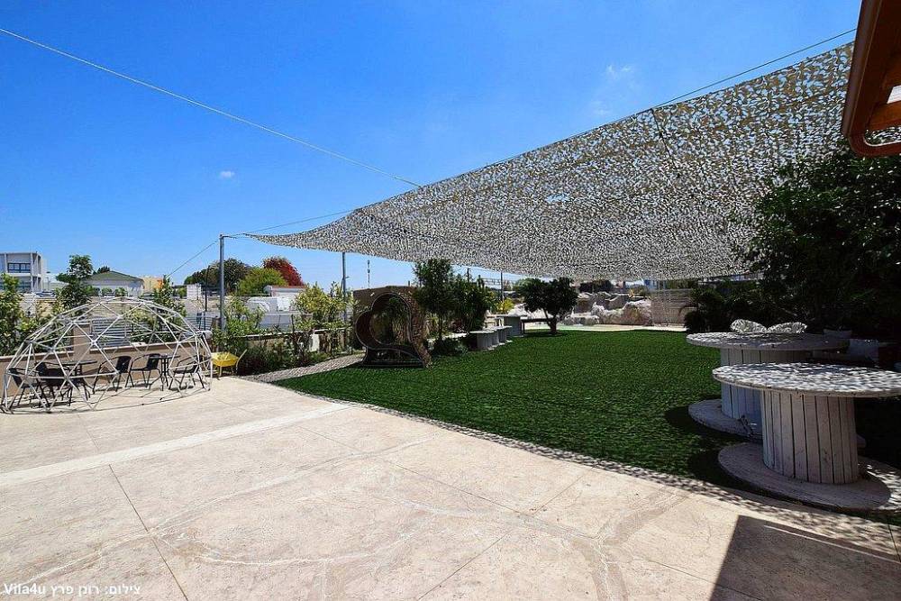 188230 גלריה כללית, נסיה פלייס איוונט - Nesya Place Event, וילה  בבאר יעקב וילות - Vila 4 U
