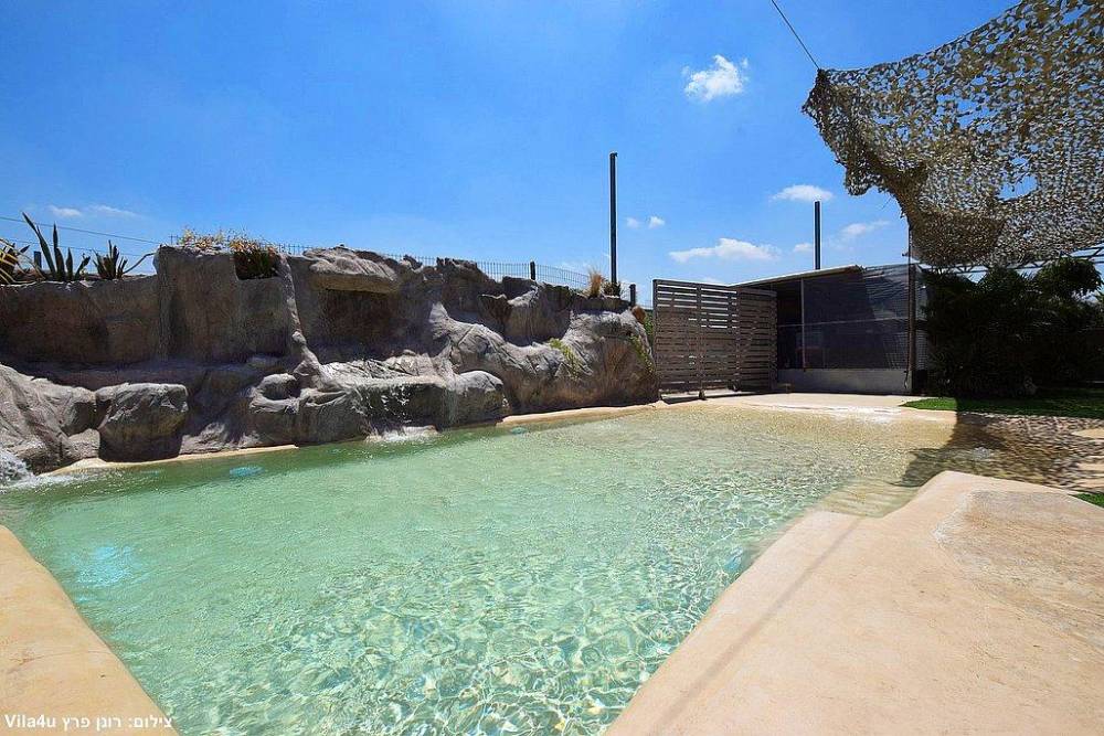 188235 גלריה כללית, נסיה פלייס איוונט - Nesya Place Event, וילה  בבאר יעקב וילות - Vila 4 U