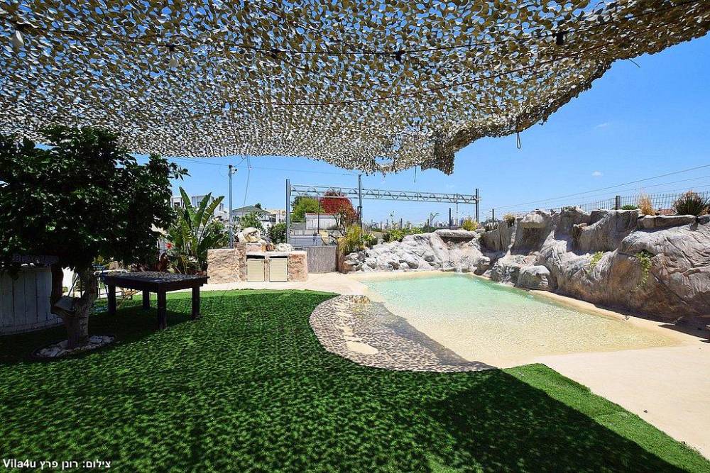 188243 גלריה כללית, נסיה פלייס איוונט - Nesya Place Event, וילה  בבאר יעקב וילות - Vila 4 U