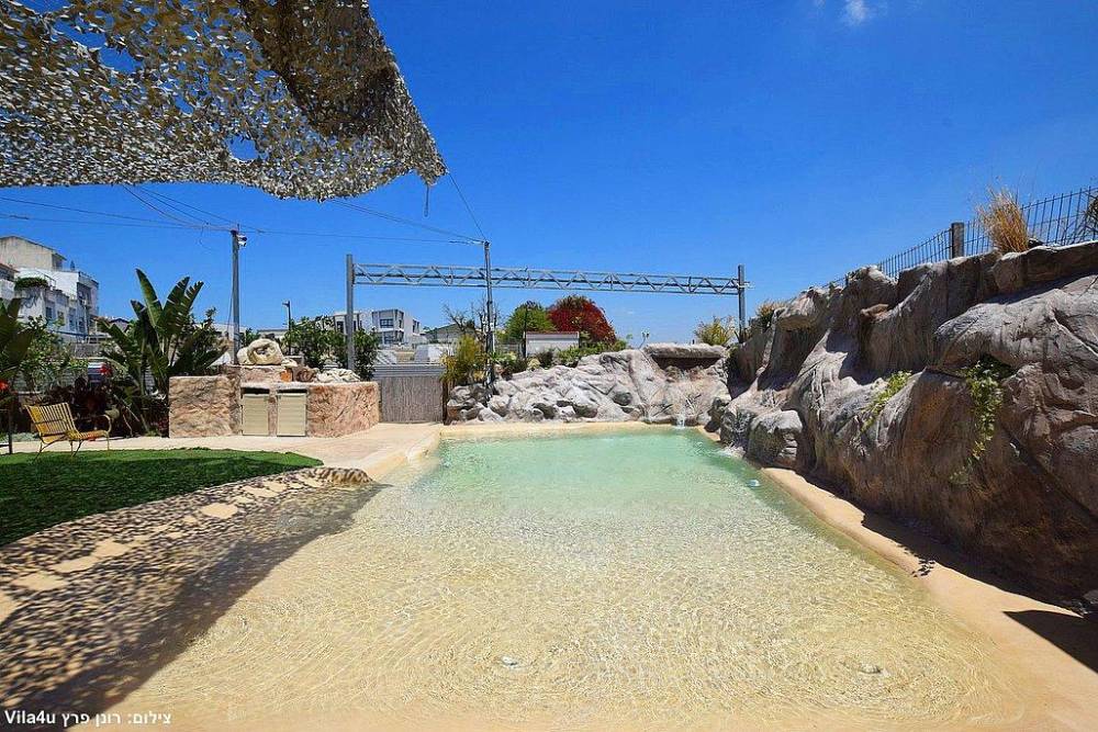 188245 גלריה כללית, נסיה פלייס איוונט - Nesya Place Event, וילה  בבאר יעקב וילות - Vila 4 U