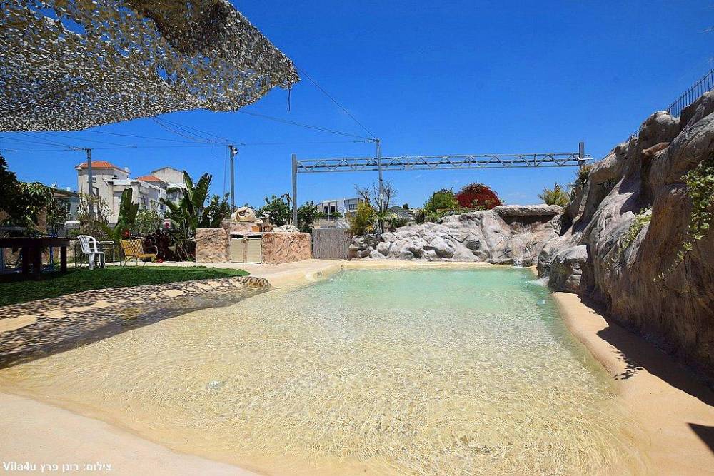 188246 גלריה כללית, נסיה פלייס איוונט - Nesya Place Event, וילה  בבאר יעקב וילות - Vila 4 U