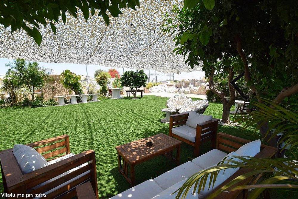 188250 גלריה כללית, נסיה פלייס איוונט - Nesya Place Event, וילה  בבאר יעקב וילות - Vila 4 U