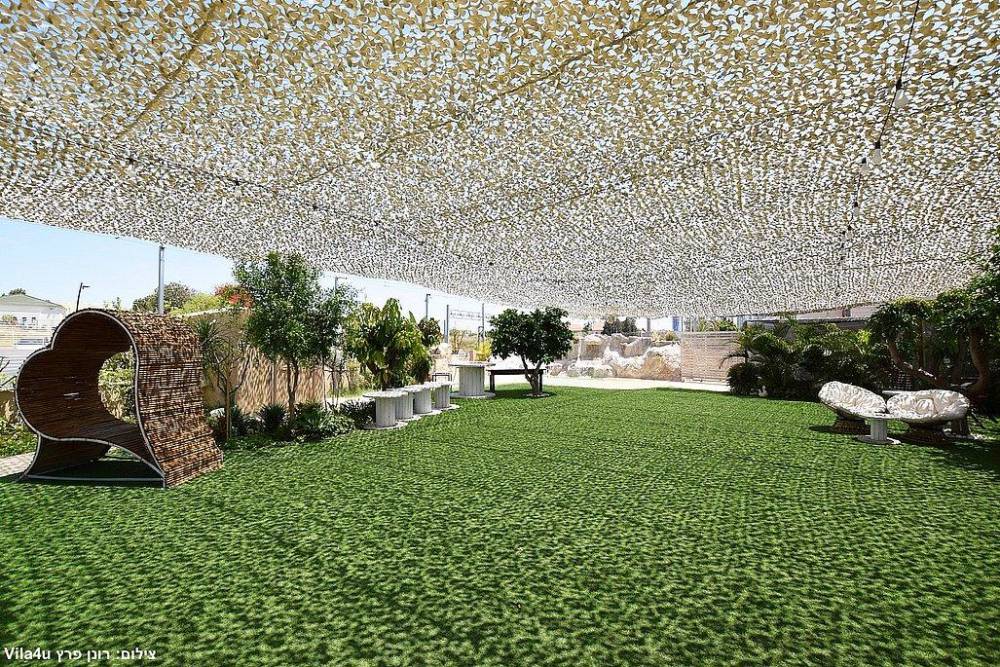 188255 גלריה כללית, נסיה פלייס איוונט - Nesya Place Event, וילה  בבאר יעקב וילות - Vila 4 U