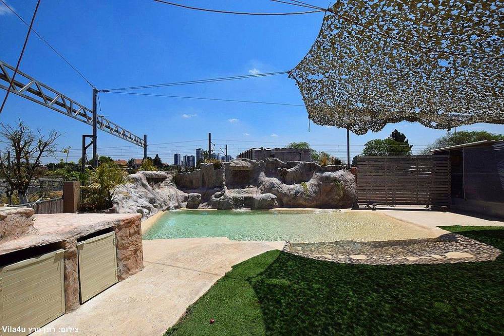 188258 גלריה כללית, נסיה פלייס איוונט - Nesya Place Event, וילה  בבאר יעקב וילות - Vila 4 U