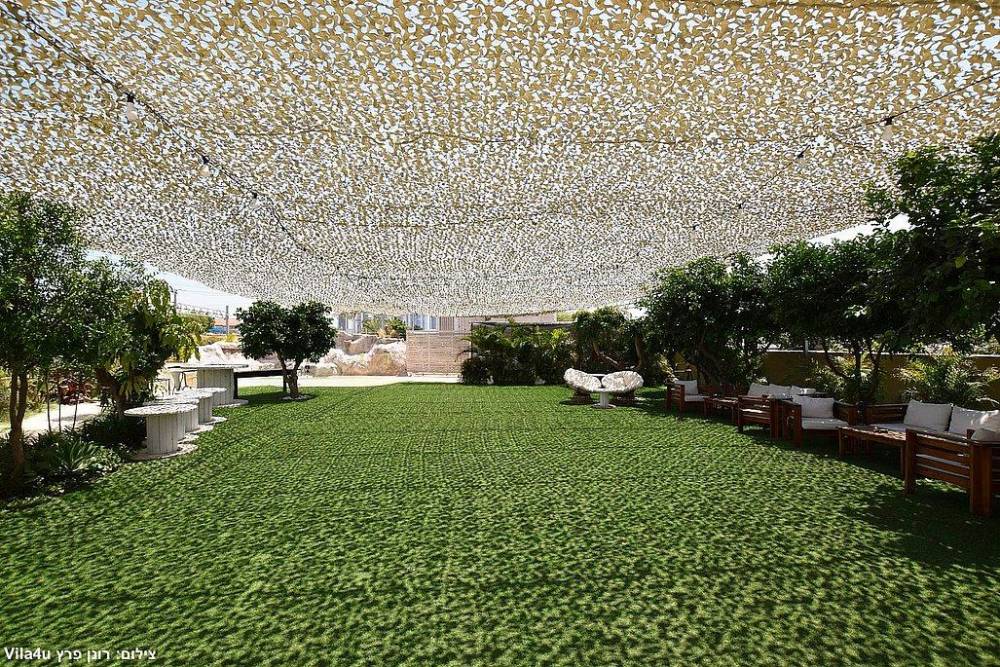 188260 גלריה כללית, נסיה פלייס איוונט - Nesya Place Event, וילה  בבאר יעקב וילות - Vila 4 U