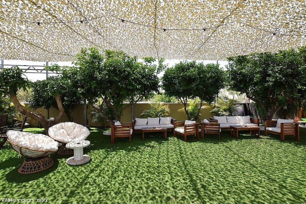 188262 גלריה כללית, נסיה פלייס איוונט - Nesya Place Event, וילה  בבאר יעקב וילות - Vila 4 U
