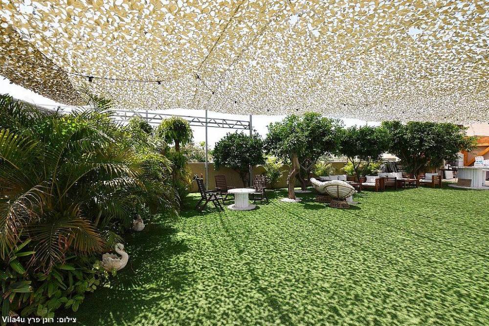 188263 גלריה כללית, נסיה פלייס איוונט - Nesya Place Event, וילה  בבאר יעקב וילות - Vila 4 U