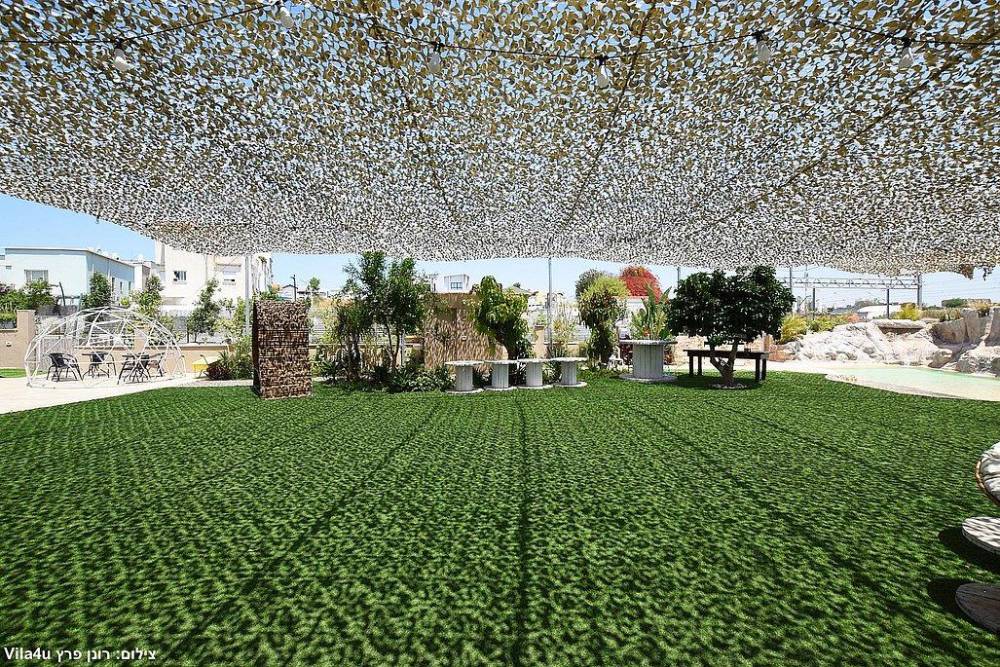 188270 גלריה כללית, נסיה פלייס איוונט - Nesya Place Event, וילה  בבאר יעקב וילות - Vila 4 U