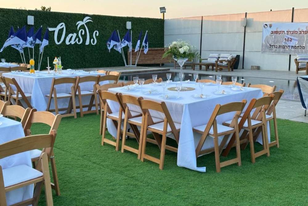 188355 אואזיס, אואזיס, וילה  בשדה צבי וילות - Vila 4 U