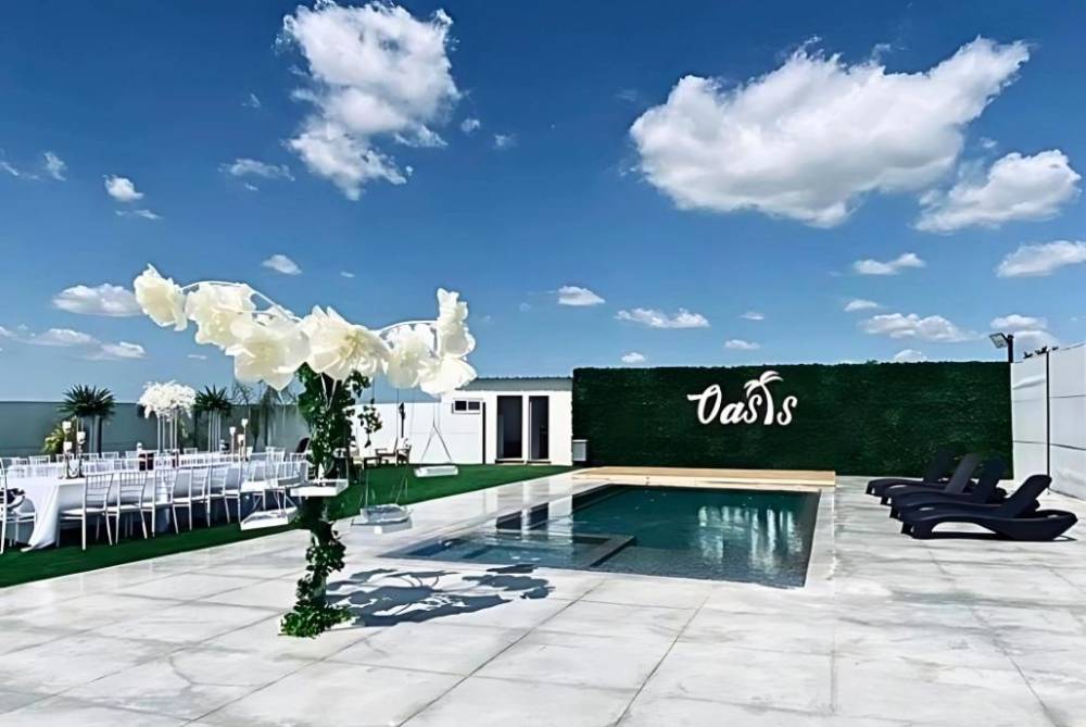 188356 אואזיס, אואזיס, וילה  בשדה צבי וילות - Vila 4 U