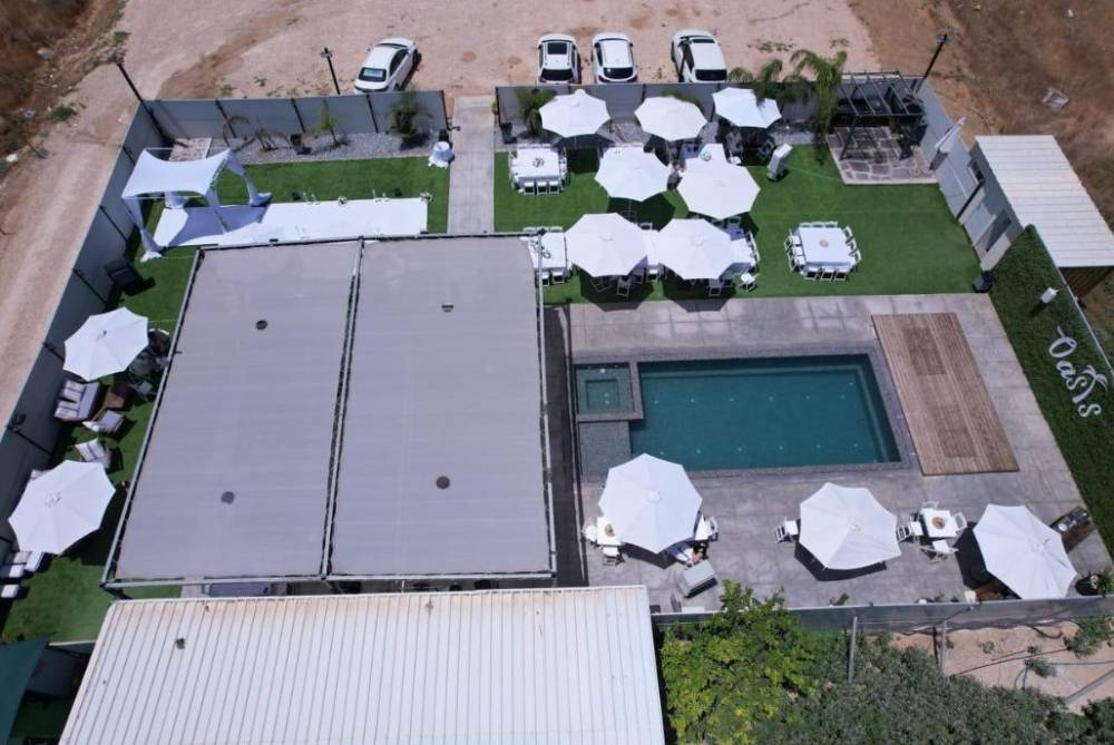 188363 אואזיס, אואזיס, וילה  בשדה צבי וילות - Vila 4 U