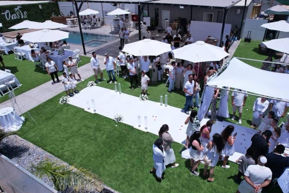 188366 אואזיס, אואזיס, וילה  בשדה צבי וילות - Vila 4 U