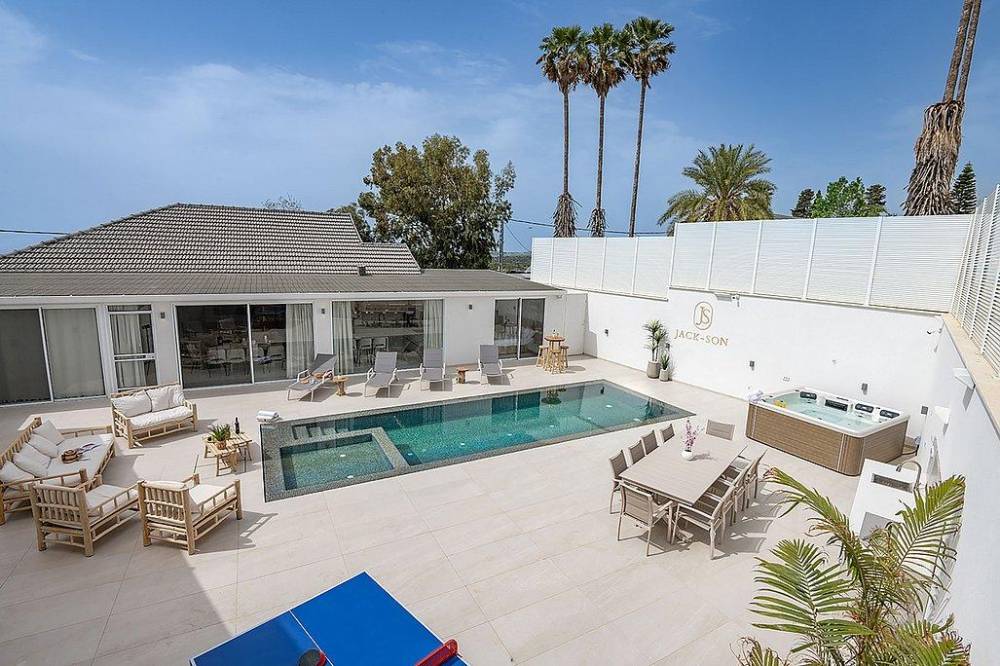 188606 גלריה כללית, וילה ג'קסון - Jack son, וילה  בעין יעקב וילות - Vila 4 U