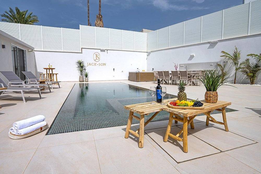 188614 גלריה כללית, וילה ג'קסון - Jack son, וילה  בעין יעקב וילות - Vila 4 U