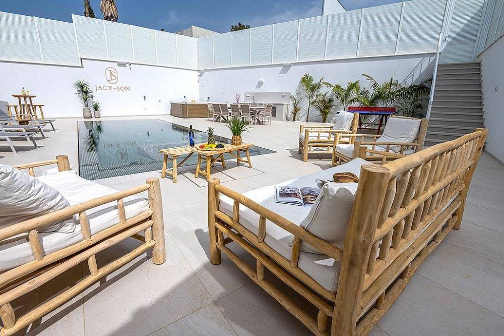 188616 גלריה כללית, וילה ג'קסון - Jack son, וילה  בעין יעקב וילות - Vila 4 U