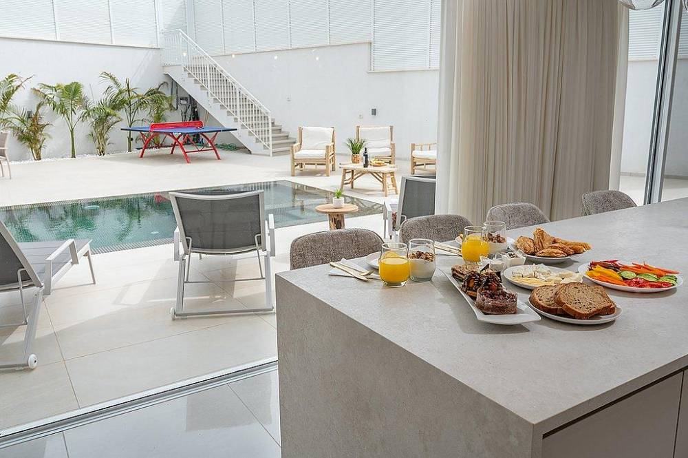 188617 גלריה כללית, וילה ג'קסון - Jack son, וילה  בעין יעקב וילות - Vila 4 U