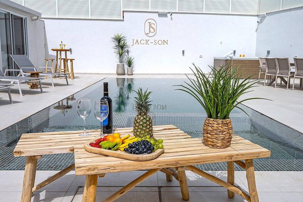 188627 גלריה כללית, וילה ג'קסון - Jack son, וילה  בעין יעקב וילות - Vila 4 U