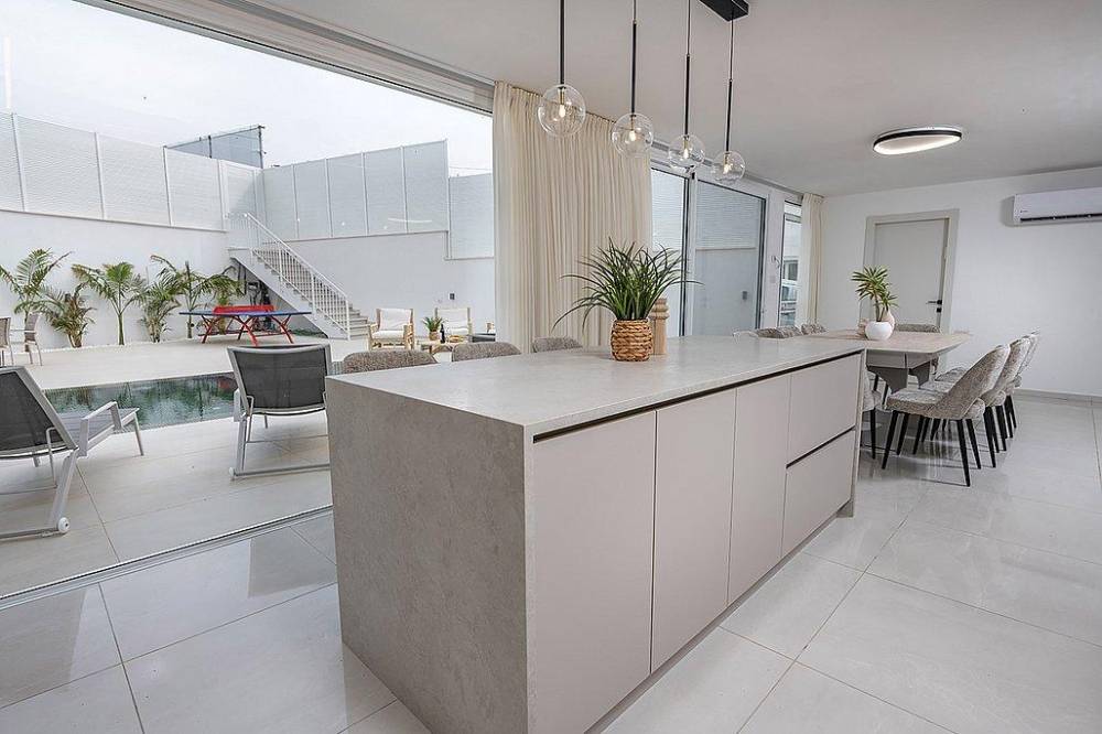 188640 גלרית פנים, וילה ג'קסון - Jack son, וילה  בעין יעקב וילות - Vila 4 U