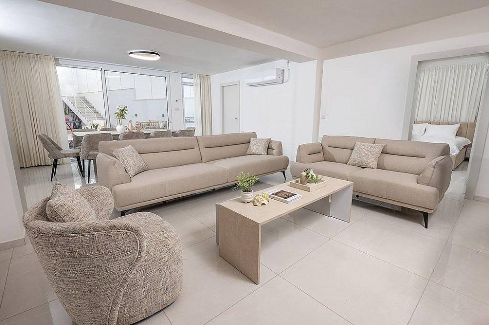 188657 גלרית פנים, וילה ג'קסון - Jack son, וילה  בעין יעקב וילות - Vila 4 U