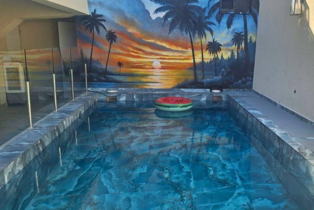 188789 כללי, החצר בטיילת - אירועים ליד הים, וילה  באשדוד וילות - Vila 4 U