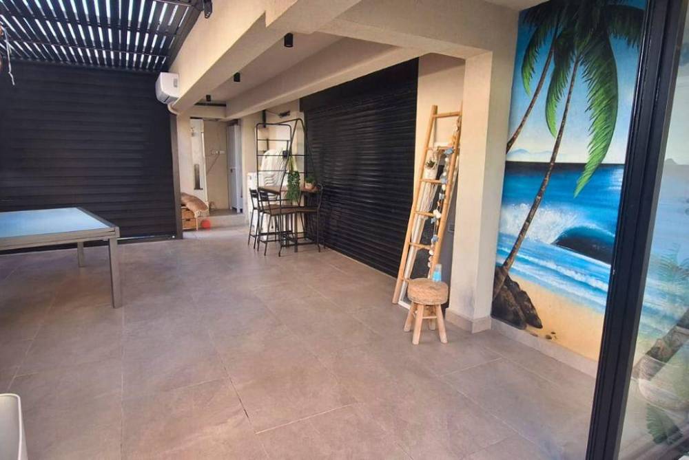 188790 כללי, החצר בטיילת - אירועים ליד הים, וילה  באשדוד וילות - Vila 4 U