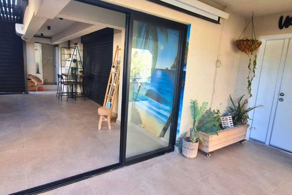 188791 כללי, החצר בטיילת - אירועים ליד הים, וילה  באשדוד וילות - Vila 4 U